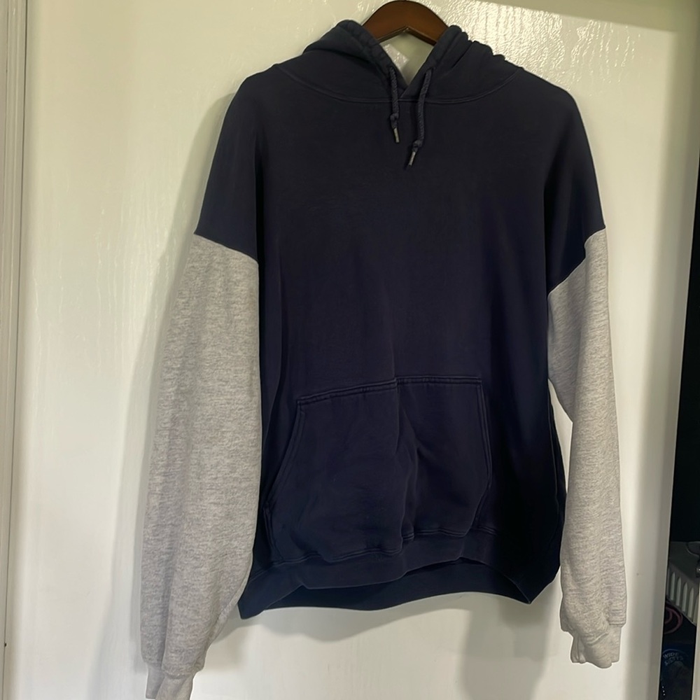 vintage 80s Eddie Bauer hoodie
